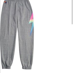 Aviator nation Bolt sweatpants
